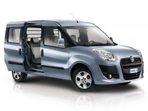 Fiat Doblo Combi 2010 года
